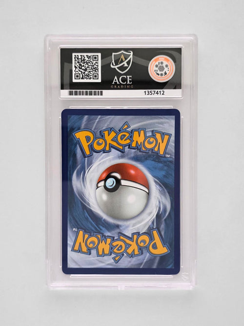 Mega Lucario ex 033 – ACE 10 Graded Pokémon Card